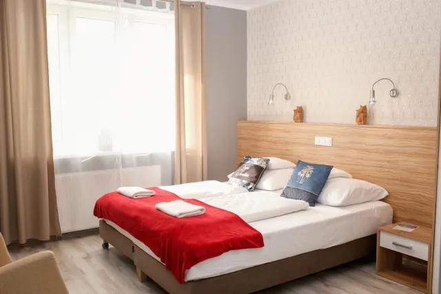 Bilder från hotellet Kamienica Morska Gdynia - nummer 1 av 56