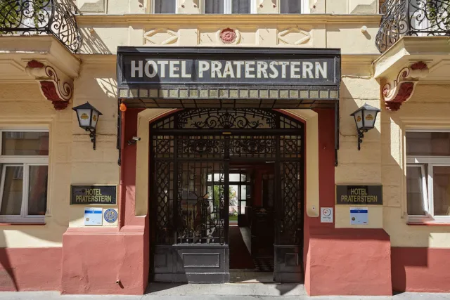 Bilder från hotellet Hotel Praterstern - nummer 1 av 76