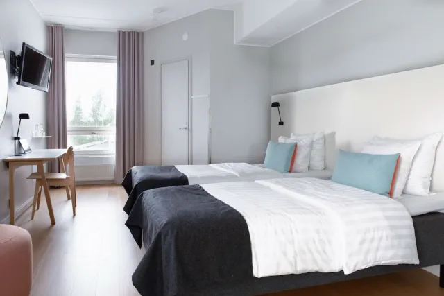 Bilder från hotellet Scandic Helsinki Aviapolis - nummer 1 av 53