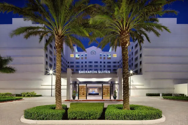 Bilder från hotellet Sheraton® Suites Fort Lauderdale West - nummer 1 av 53