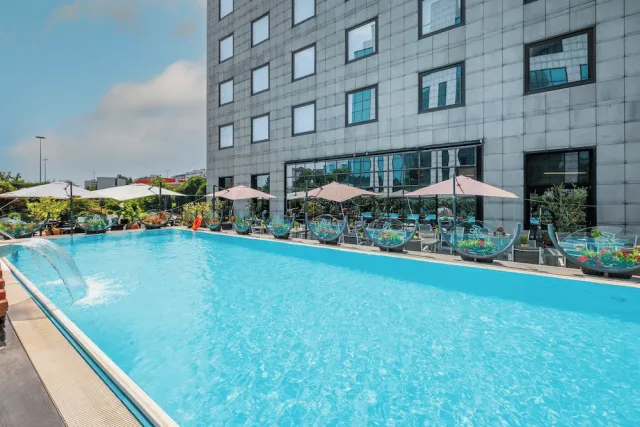 Bilder från hotellet iH Hotels Milano Lorenteggio - nummer 1 av 10