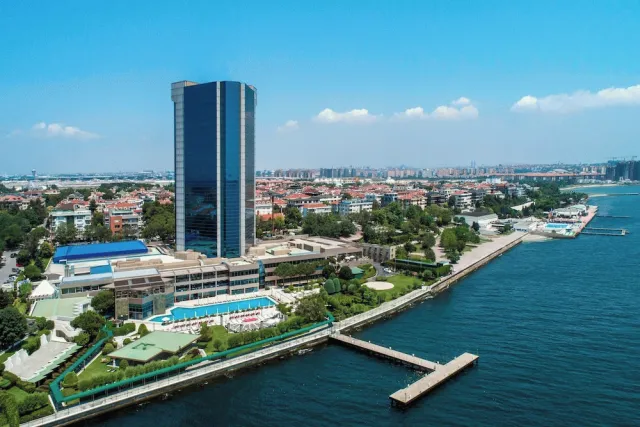 Bilder från hotellet Renaissance Polat Istanbul Hotel - nummer 1 av 100