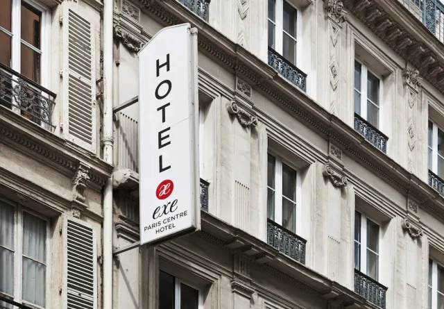 Bilder från hotellet Hotel Exe Paris Centre - nummer 1 av 29