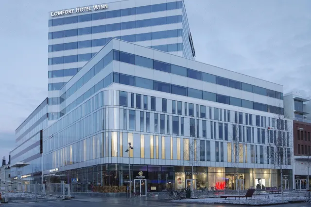 Bilder från hotellet Comfort Hotel Winn - nummer 1 av 10