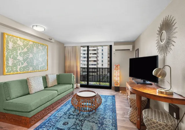 Bilder från hotellet Castle Bamboo Waikīkī Hotel - nummer 1 av 63