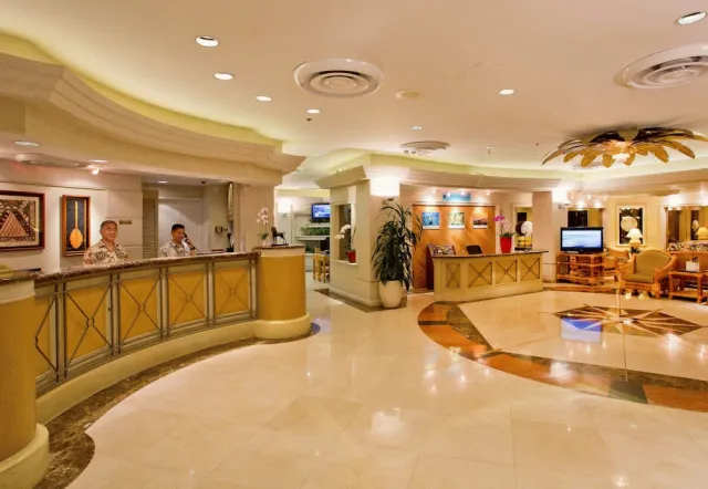 Bilder från hotellet Ramada Plaza by Wyndham Waikiki - nummer 1 av 48