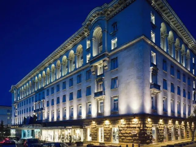 Bilder från hotellet Sofia Balkan Palace - nummer 1 av 40