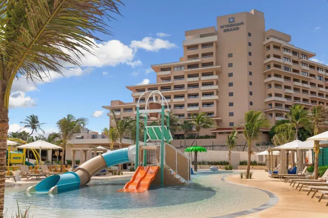 Bilder från hotellet Wyndham Grand Cancun Resort & Villas - nummer 1 av 98