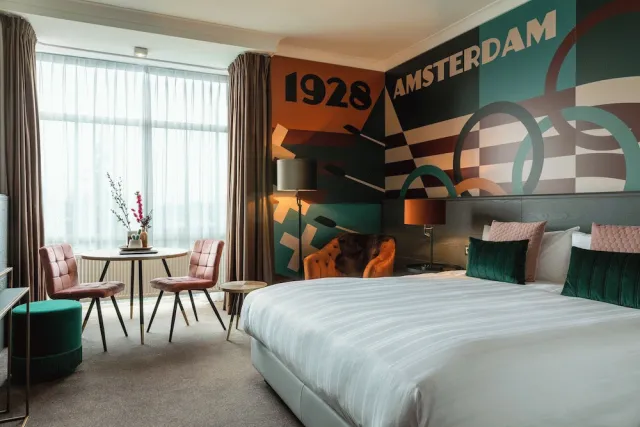 Bilder från hotellet Apollo Hotel Amsterdam, a Tribute Portfolio Hotel - nummer 1 av 77