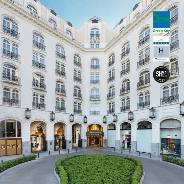 Bilder från hotellet Steigenberger Icon Wiltcher's - nummer 1 av 84