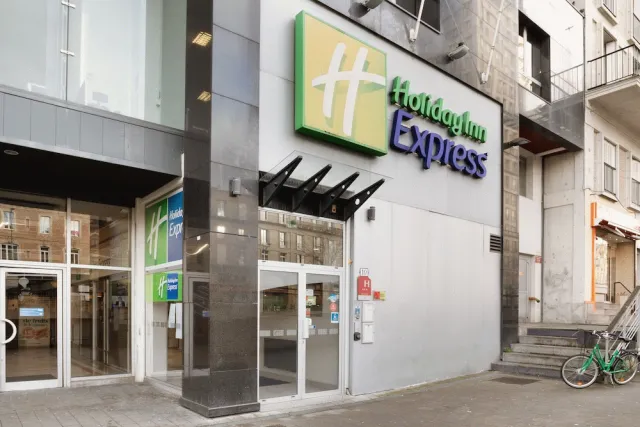 Bilder från hotellet Holiday Inn Express Amiens, an IHG Hotel - nummer 1 av 10
