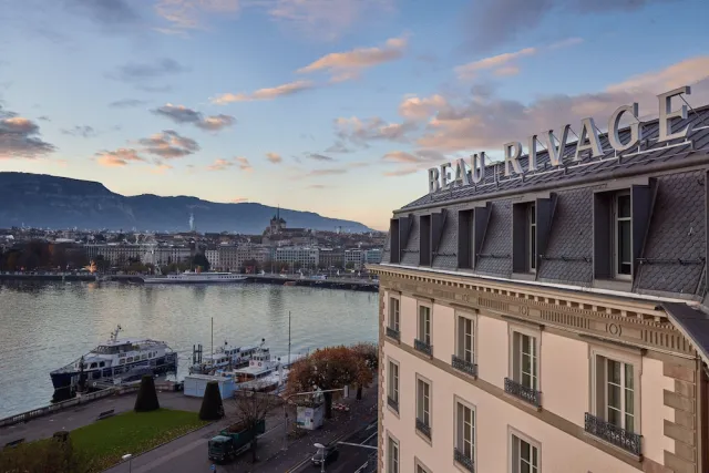 Bilder från hotellet Beau Rivage Geneva - nummer 1 av 100