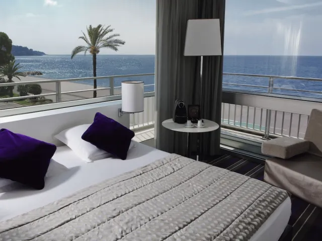 Bilder från hotellet Mercure Nice Promenade Des Anglais - nummer 1 av 58