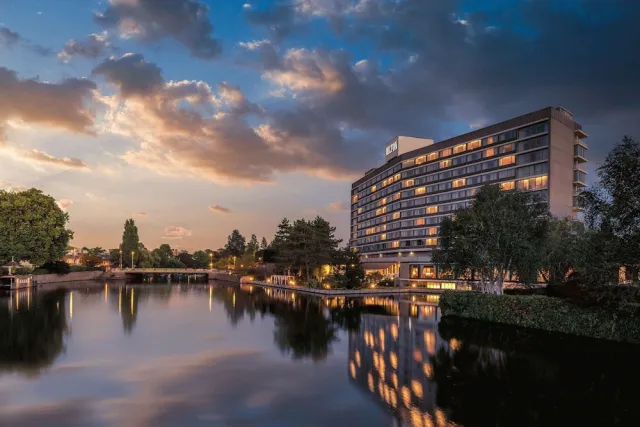 Bilder från hotellet Hilton Amsterdam - nummer 1 av 100