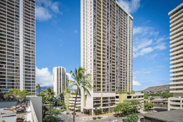 Bilder från hotellet Aston Waikiki Sunset - nummer 1 av 86