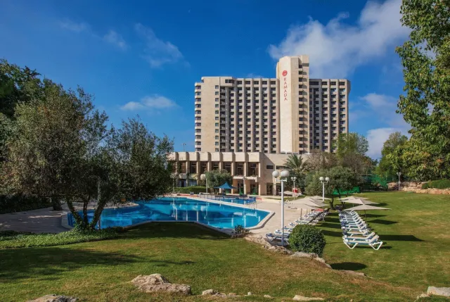 Bilder från hotellet Ramada by Wyndham Jerusalem - nummer 1 av 10