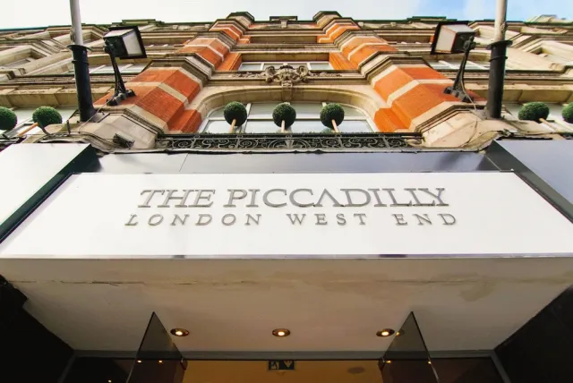 Bilder från hotellet The Piccadilly London West End - nummer 1 av 67