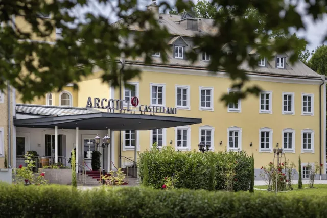 Bilder från hotellet ARCOTEL Castellani Salzburg - nummer 1 av 79