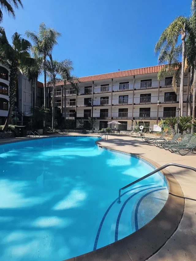 Bilder från hotellet Buena Park Grand Hotel & Suites - nummer 1 av 76