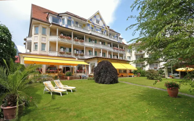 Bilder från hotellet Wittelsbacher Hof Swiss Quality Hotel - nummer 1 av 45