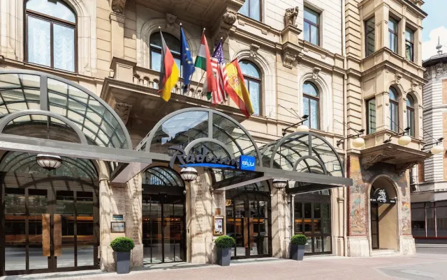 Bilder från hotellet Radisson Blu Beke Hotel, Budapest - nummer 1 av 100