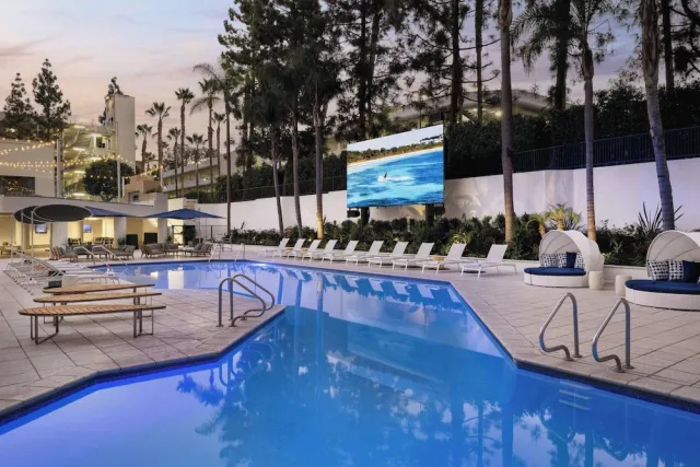 Bilder från hotellet Irvine Marriott - nummer 1 av 96