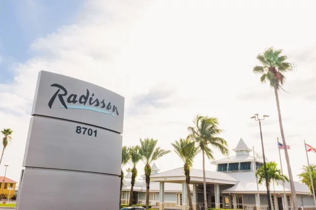 Bilder från hotellet Radisson Resort at the Port - nummer 1 av 25