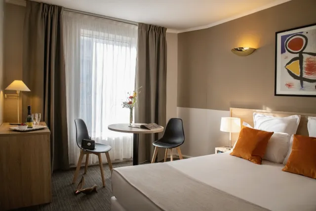 Bilder från hotellet Hotel Amarante Cannes - nummer 1 av 54