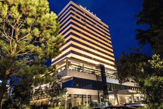 Bilder från hotellet Tirana International Hotel & Conference Centre - nummer 1 av 100