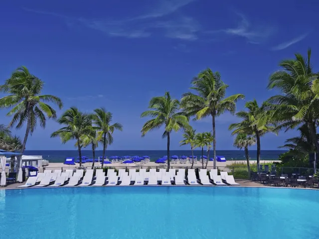 Bilder från hotellet B Ocean Resort Fort Lauderdale Beach - nummer 1 av 100