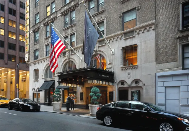 Bilder från hotellet The Benjamin Royal Sonesta New York - nummer 1 av 43
