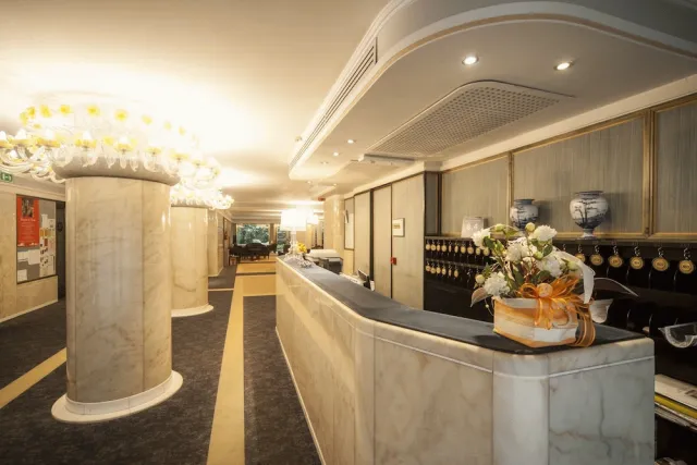 Bilder från hotellet Hotel Bisanzio - nummer 1 av 10