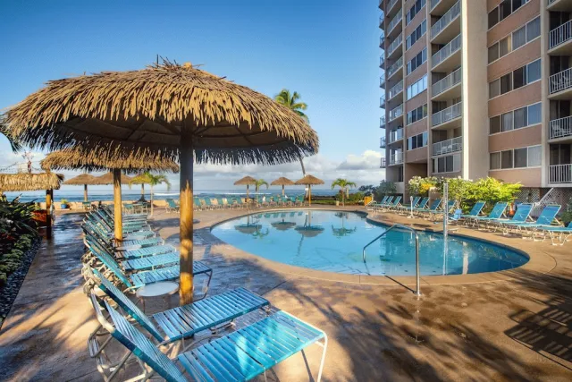Bilder från hotellet Royal Kahana Maui by OUTRIGGER - nummer 1 av 100