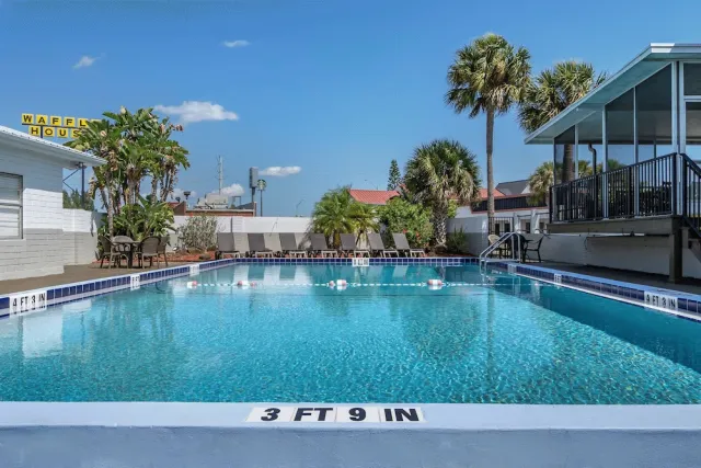 Bilder från hotellet Best Western Space Shuttle Inn - nummer 1 av 25