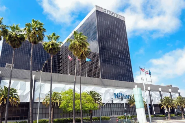 Bilder från hotellet Hilton Los Angeles Airport - nummer 1 av 79