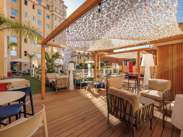 Bilder från hotellet ibis Nice Centre Gare - nummer 1 av 88