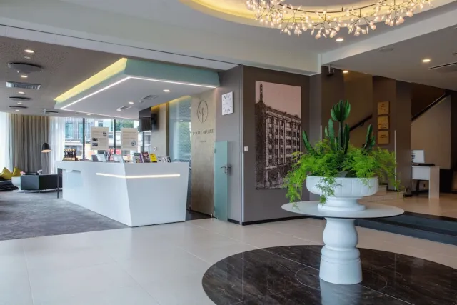 Bilder från hotellet Palace Hotel Tallinn, a member of Radisson Individuals - nummer 1 av 10
