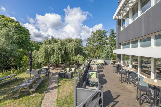 Bilder från hotellet Amrath Airport Hotel Rotterdam - nummer 1 av 10