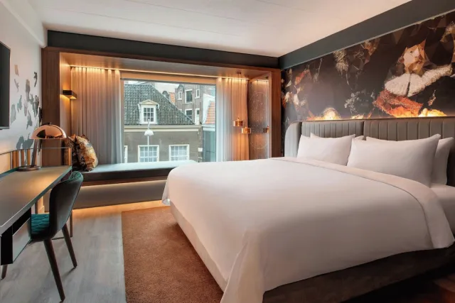 Bilder från hotellet Renaissance Amsterdam Hotel - nummer 1 av 84