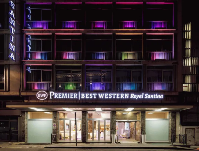 Bilder från hotellet Best Western Premier Hotel Royal Santina - nummer 1 av 10
