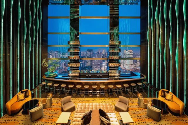 Bilder från hotellet The Prince Gallery Tokyo Kioicho, A Luxury Collection Hotel - nummer 1 av 100