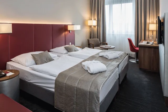 Bilder från hotellet Austria Trend Europa Salzburg - nummer 1 av 54