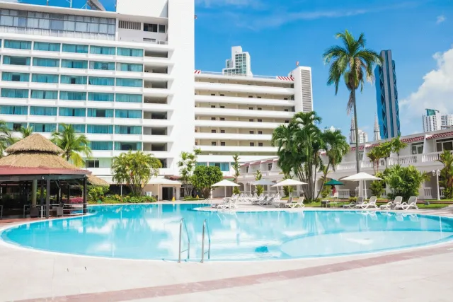 Bilder från hotellet Hotel El Panama by Faranda Grand, a member of Radisson Individuals - nummer 1 av 88
