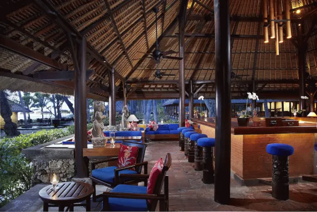 Bilder från hotellet The Oberoi Beach Resort, Bali - nummer 1 av 34