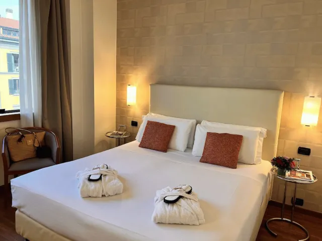 Bilder från hotellet Best Western Hotel City - nummer 1 av 10