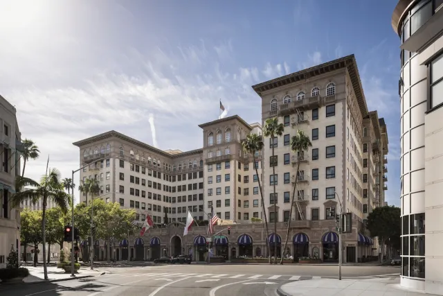 Bilder från hotellet Beverly Wilshire - Beverly Hills, A Four Seasons Hotel - nummer 1 av 100
