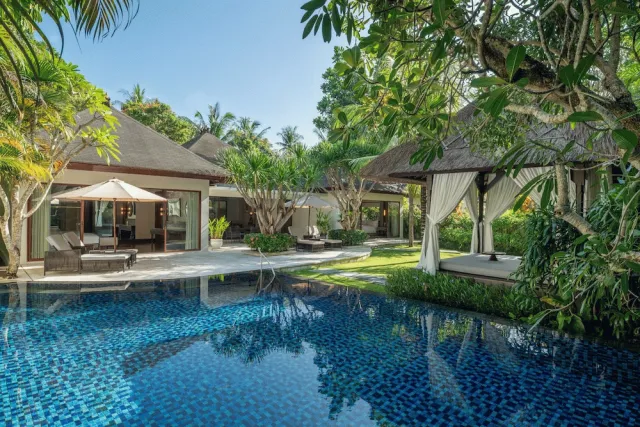 Bilder från hotellet The Laguna, a Luxury Collection Resort & Spa, Nusa Dua, Bali - nummer 1 av 100