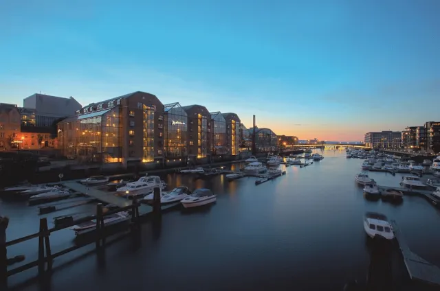 Bilder från hotellet Radisson Blu Royal Garden Hotel - nummer 1 av 63