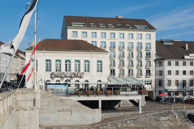 Bilder från hotellet Sorell Hotel Merian - nummer 1 av 69