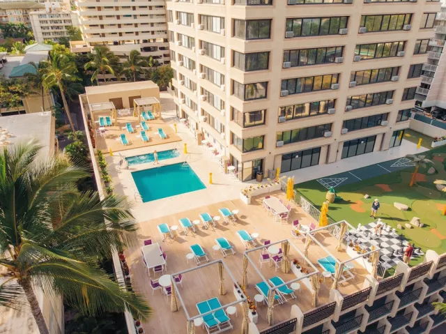Bilder från hotellet Holiday Inn Express Waikiki by IHG - nummer 1 av 91